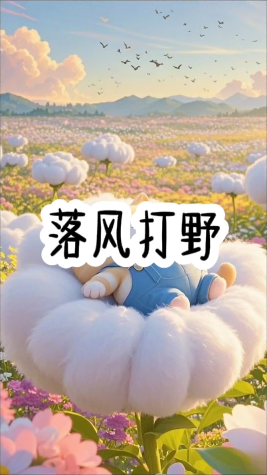 书茗《落风打野》我以为没人观看点开游戏榜,下载王者吃鸡和蛋仔