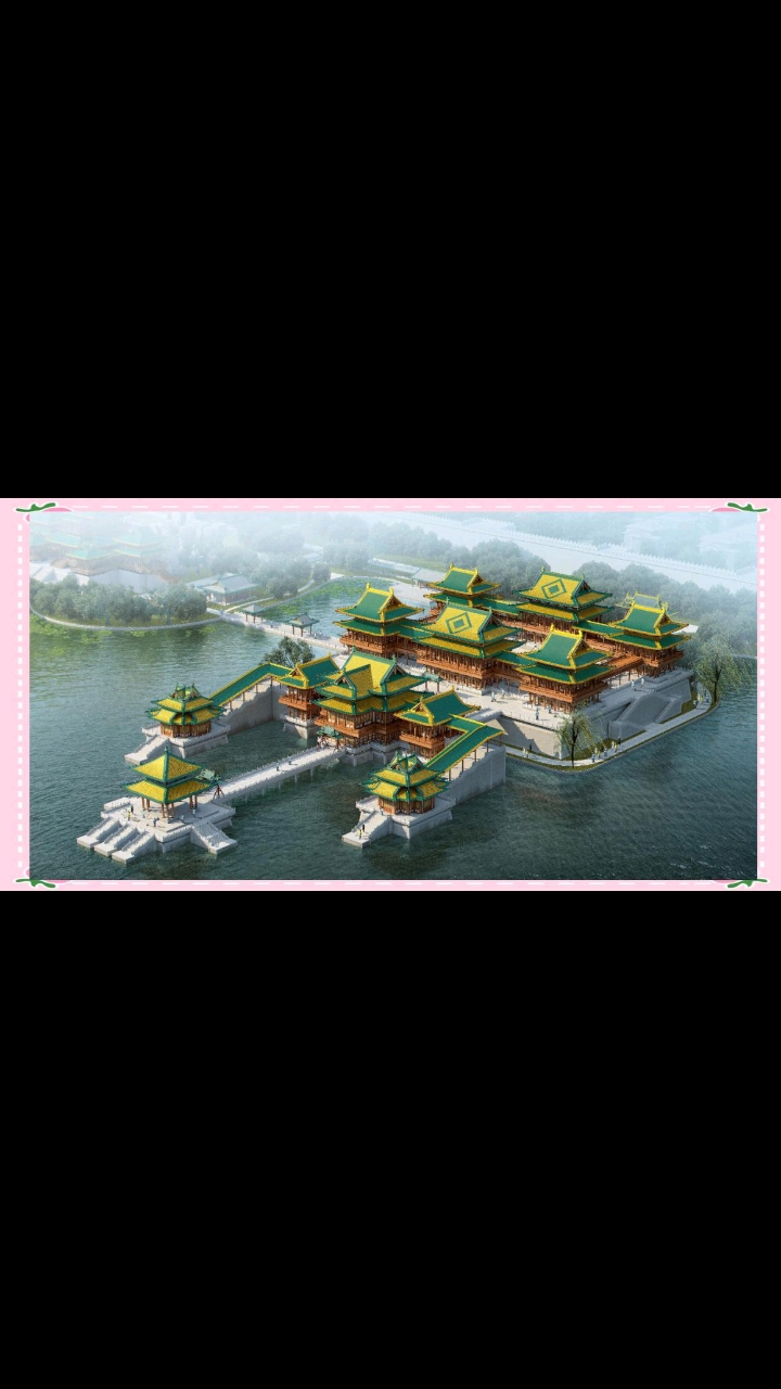山东省徳州市齐河县华林园风景区