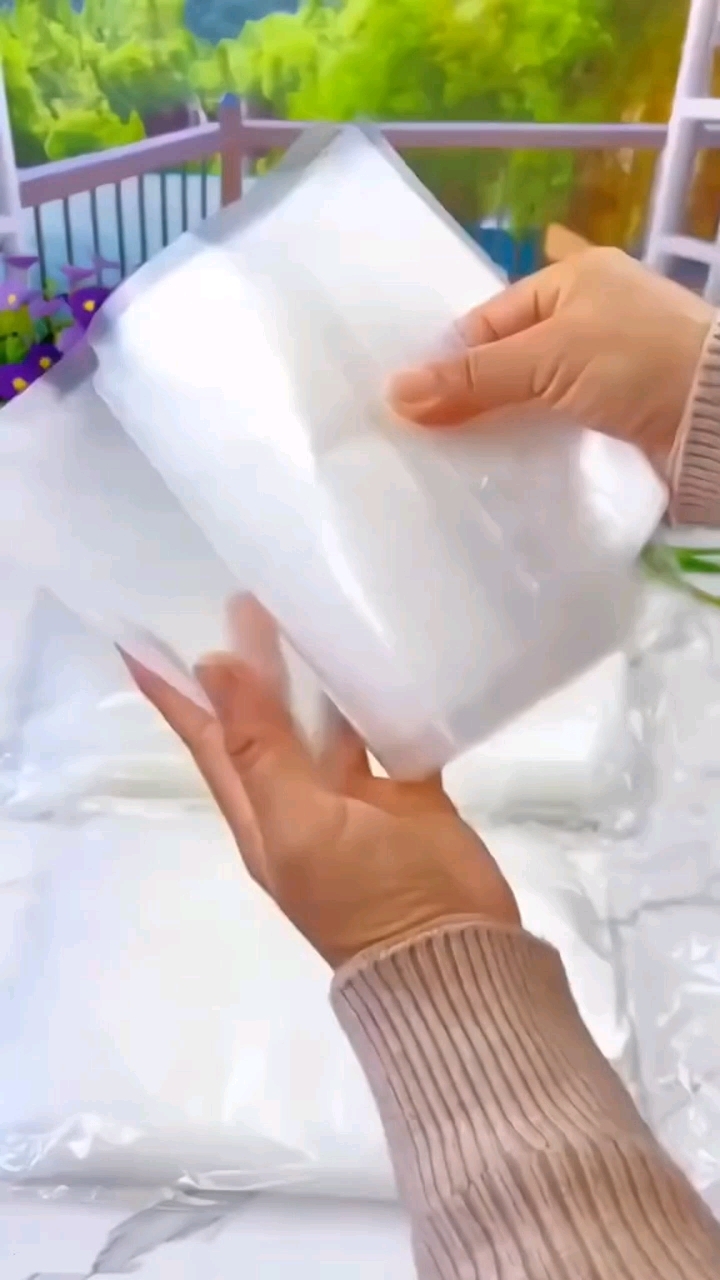 食品级加厚真空袋，网纹设计，腊肉腊肠包装结实耐穿刺