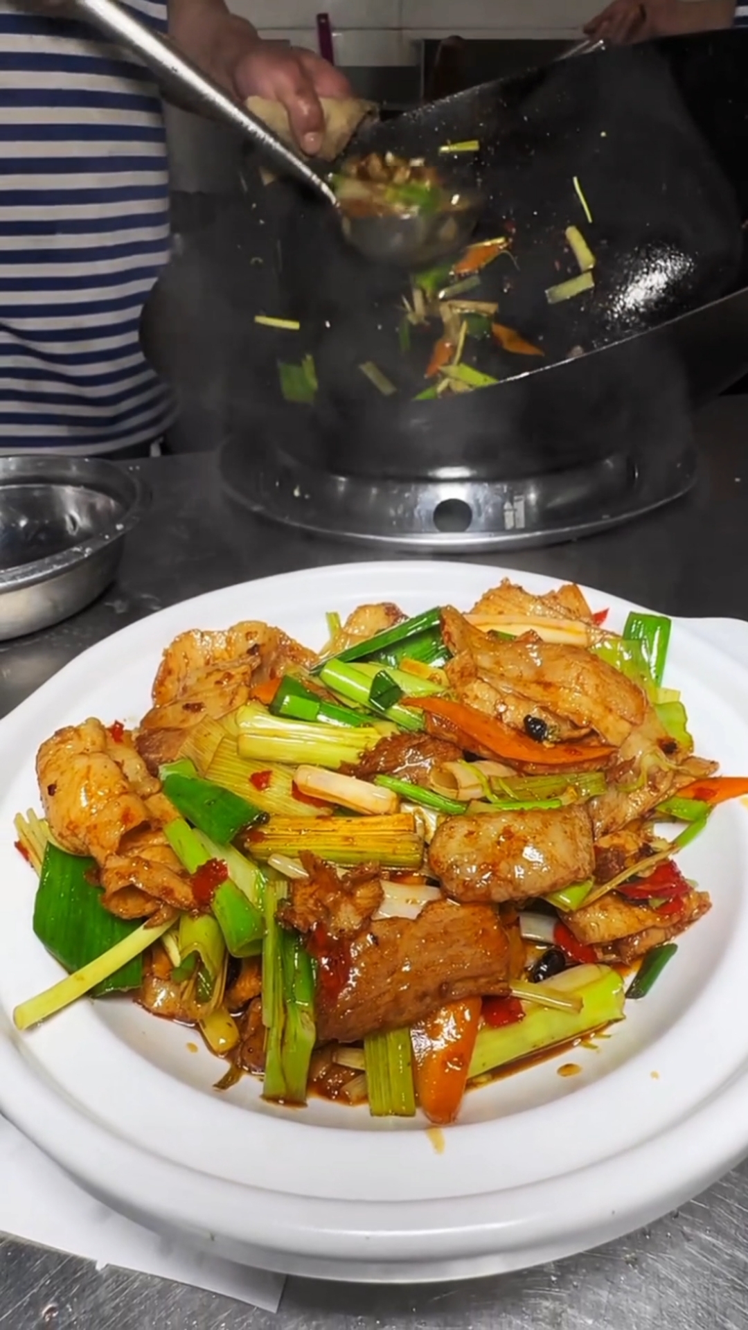 回锅肉的做法