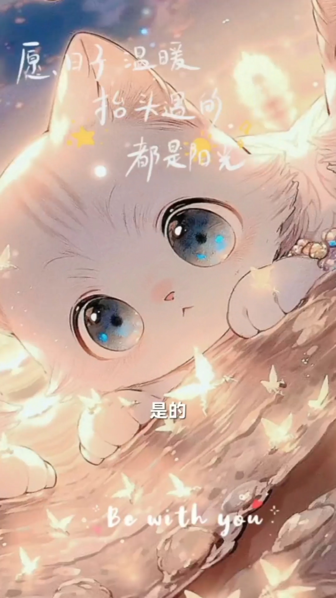 可爱的小猫咪头像
