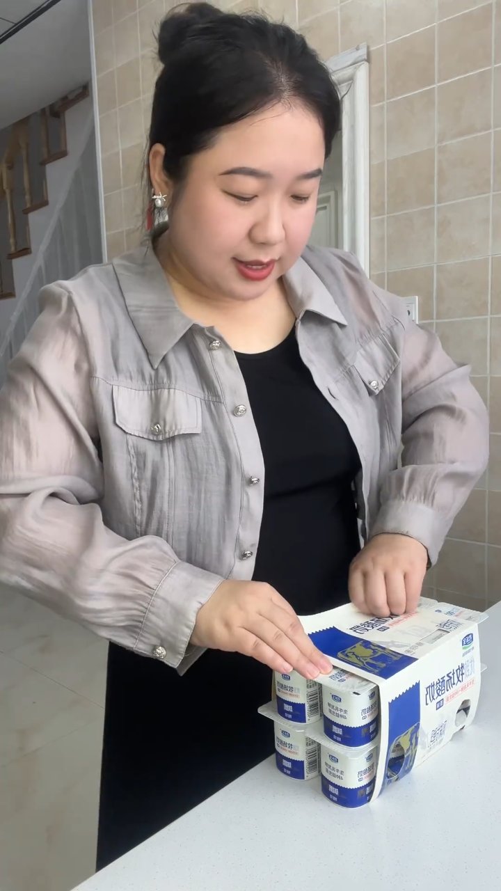 酸奶替代奶油做蛋糕,简单又健康!