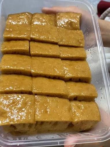 松膏 #特产小吃 #广东特产零食糕点 #手工零食