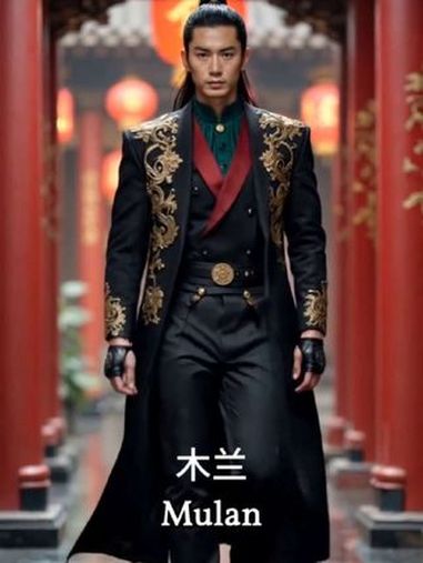 迪士尼公主变身王子系列 迪士尼 王子