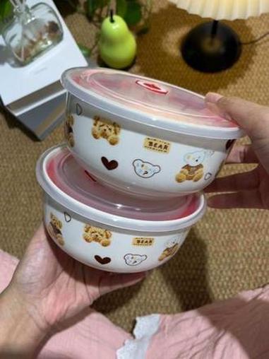 太划算了吧!赶紧来抢这个又好看又好用的微波炉加热专用碗#微波炉专用碗#餐具#超便宜超划算