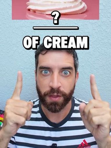 胡子哥教我们一“坨”冰激凌,用英文怎么说?英语学习 外教英语 英语教学 英语口语 学英语