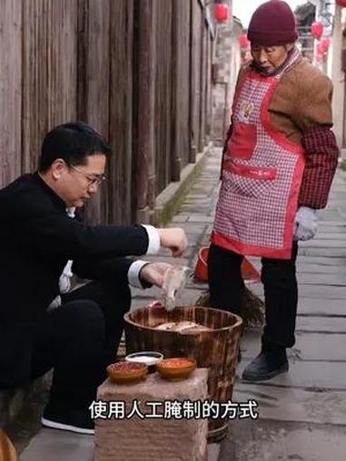我给家乡上大分,安徽人不能输,徽菜招牌菜臭鳜鱼