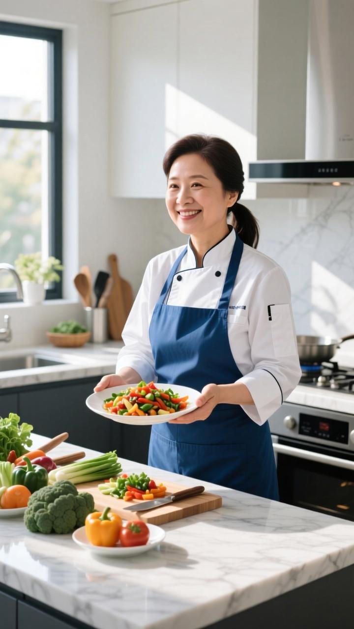 肝脏最爱十道炒菜:从菠菜鸡蛋到芦笋虾仁的健康秘籍