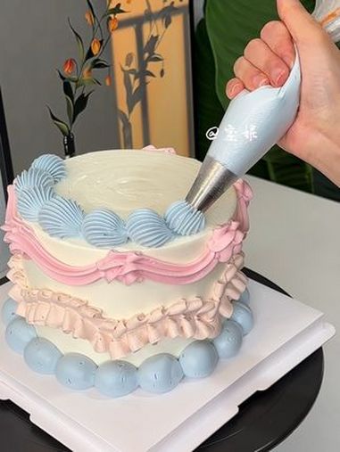 蛋糕做法 抖音网红蛋糕 人气蛋糕推荐 蛋糕