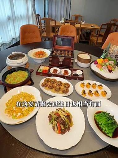 人均不过百就能吃高端粤菜料理啦！珑湖海鲜粤菜料理 惠州美食 家宴私房菜 来惠州看海 私藏小