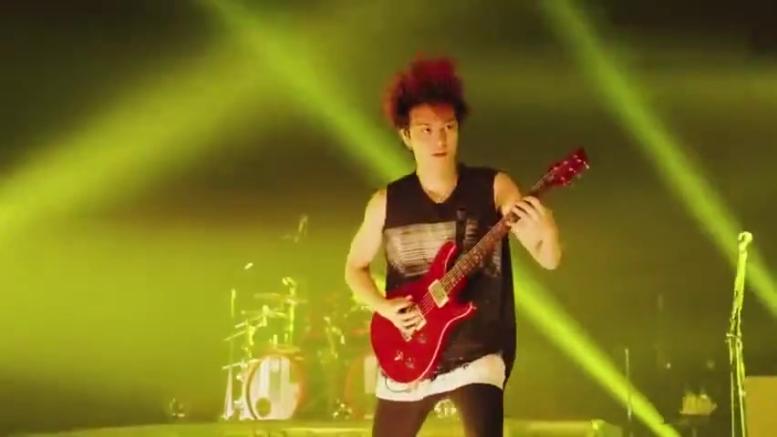 [图]ONE OK ROCK 演唱会,超级好听的音质,不接受反驳!