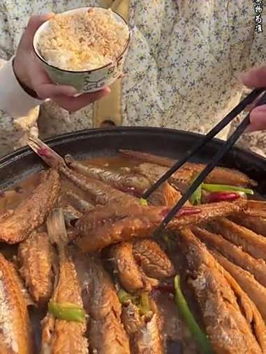 最近我家爱上了这道特色菜~娘子鱼,鲜香滑嫩又营养 生鲜 红娘子鱼 妈呀太香了 家常菜 红烧