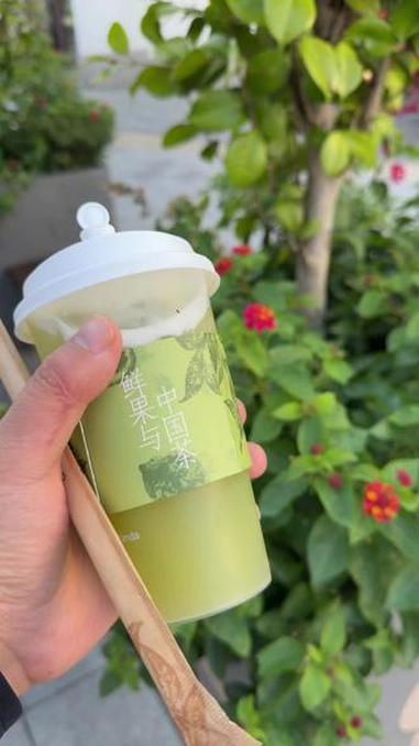 仙女都在喝什么 夏日特饮 下午茶 这点吃饭花10块钱你不乐意，买奶茶11块钱随随便便！