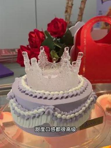 元祖女神驾到蛋糕活动来了,赶紧冲呀!