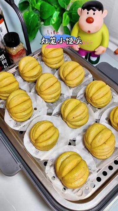 胡萝卜营养丰富，很多小朋友都不爱吃，试试这样搭配红枣蒸成馒头，松软香甜越嚼越香，保姆级教程