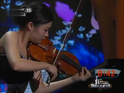 [图]《G大调小提琴协奏曲》第一乐章 演奏:宁方亮