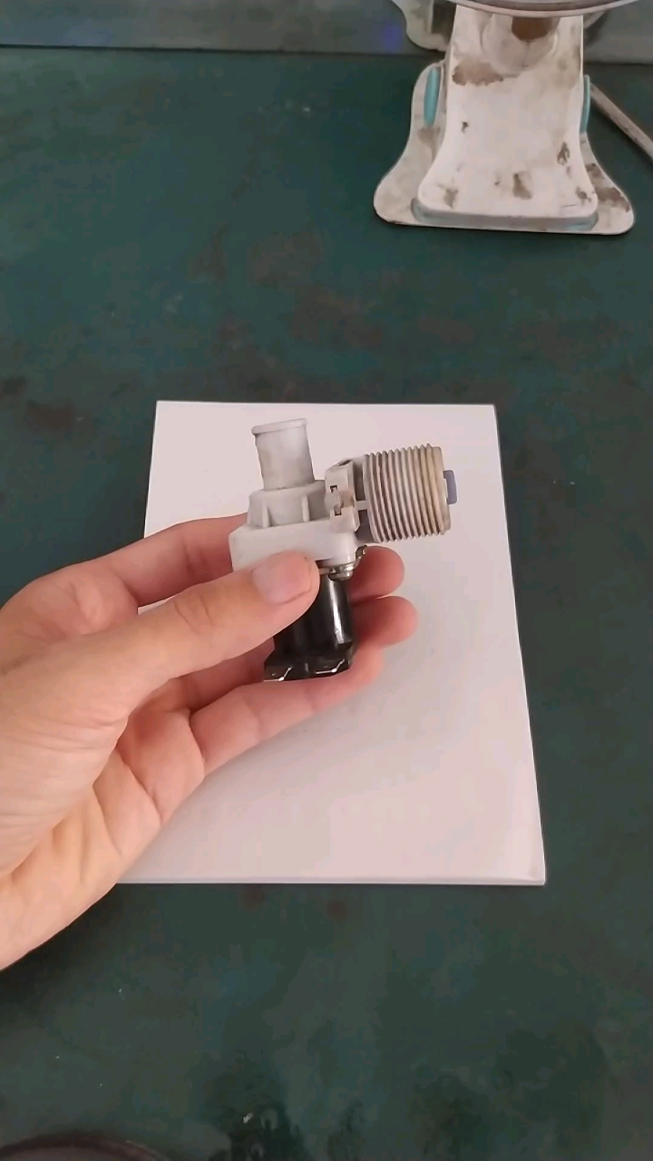 波轮洗衣机进水阀配件，适用多品牌美的小天鹅洗衣机