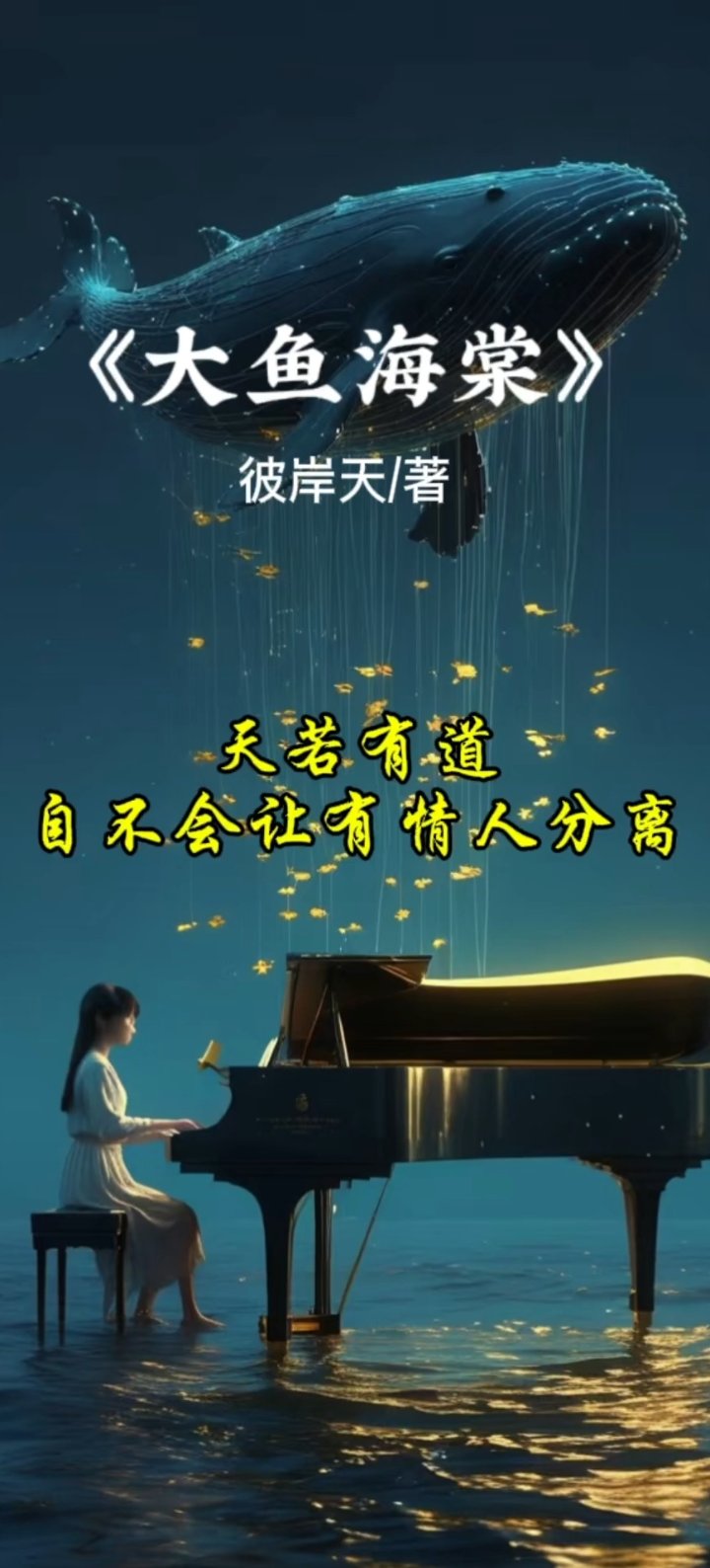 大鱼海棠:深情者的无悔告白