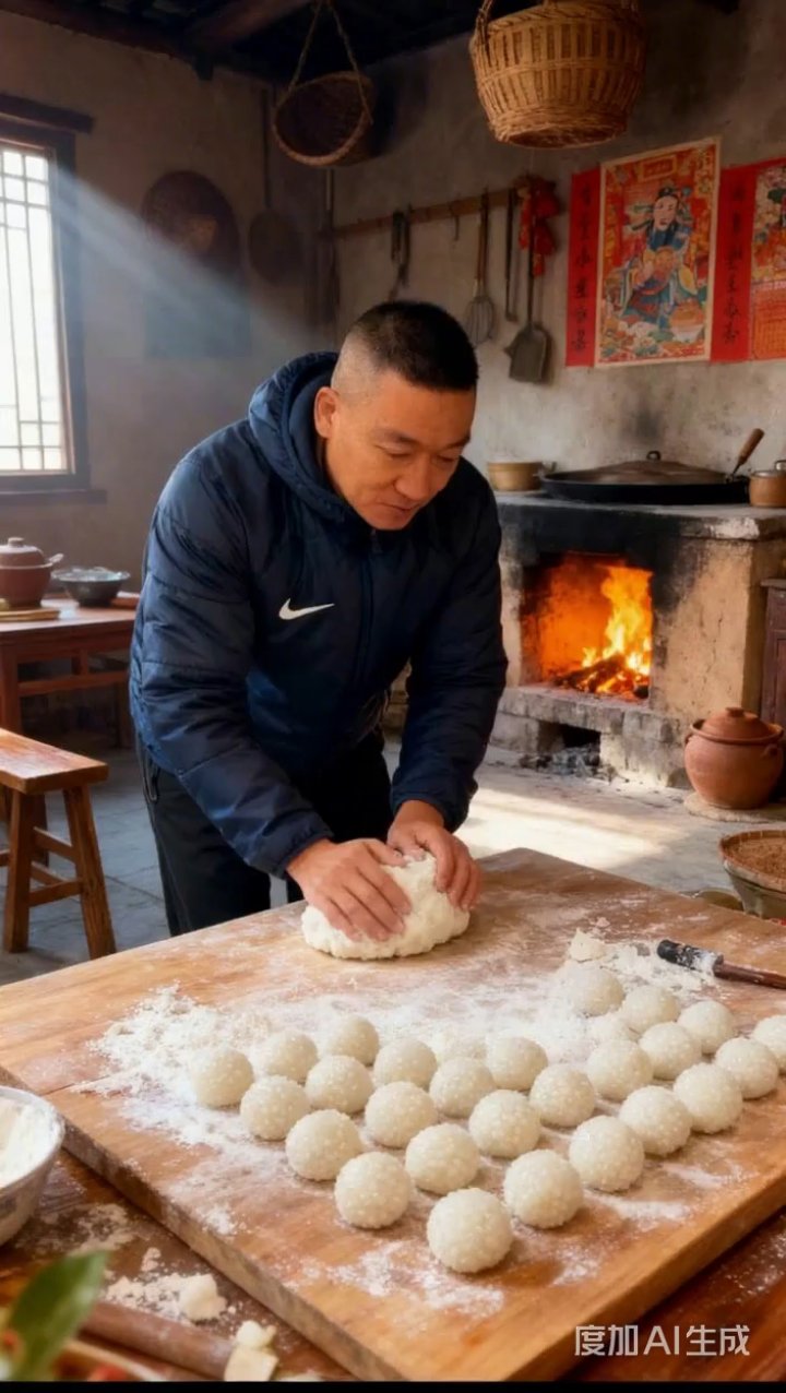 珍珠奶茶制作，温暖人心