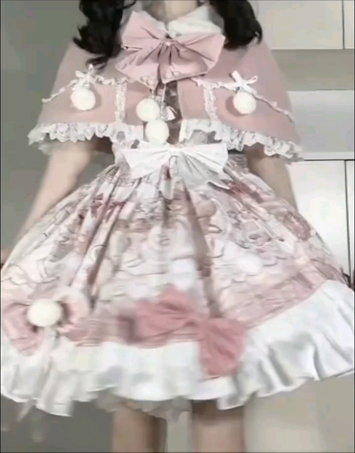 樱桃味的小蛋糕