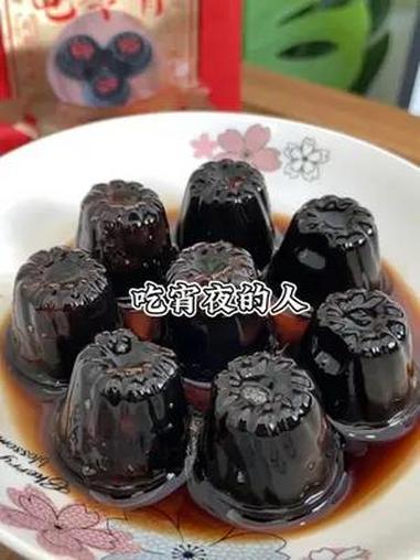 每一口都有满满红豆,软糯香甜,特别好吃!龟苓膏 送礼佳品 地方特产 吃货必备
