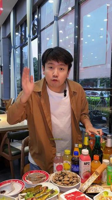 59.8的自助餐居然能吃到这些东西?夹江的朋友太羡慕你们了!寻味烟火气 同城推荐 牛四海 