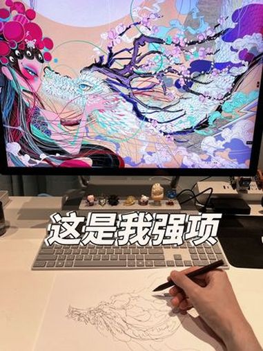 别的我不知道,但 这是我强项 日常摸鱼 画画日常 创作灵感 插画 画画