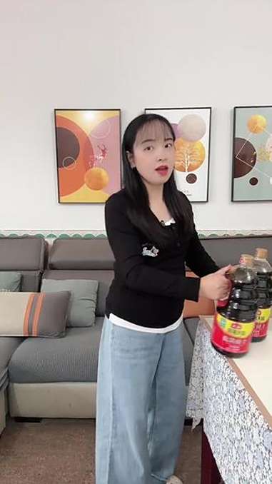 家里炒菜必备,现在价格太划算了,我给家里囤了两大瓶 自用好物分享 生抽酱油 海天酱油 海天
