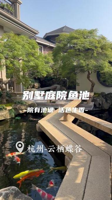 一个视频带您了解这个庭院的建造过程 若问此庭何以动人,并非目之所及的松石草木,而是那无处不