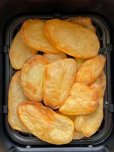 有空气炸锅必做的土豆做法 美食教程 空气炸锅 空气炸锅美食 我的厨房日记 土豆