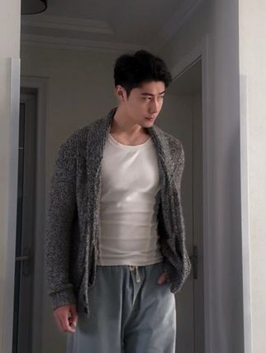 装帅真难啊 还好我是真装 变装 男生穿搭 反差 今天穿什么 自由感