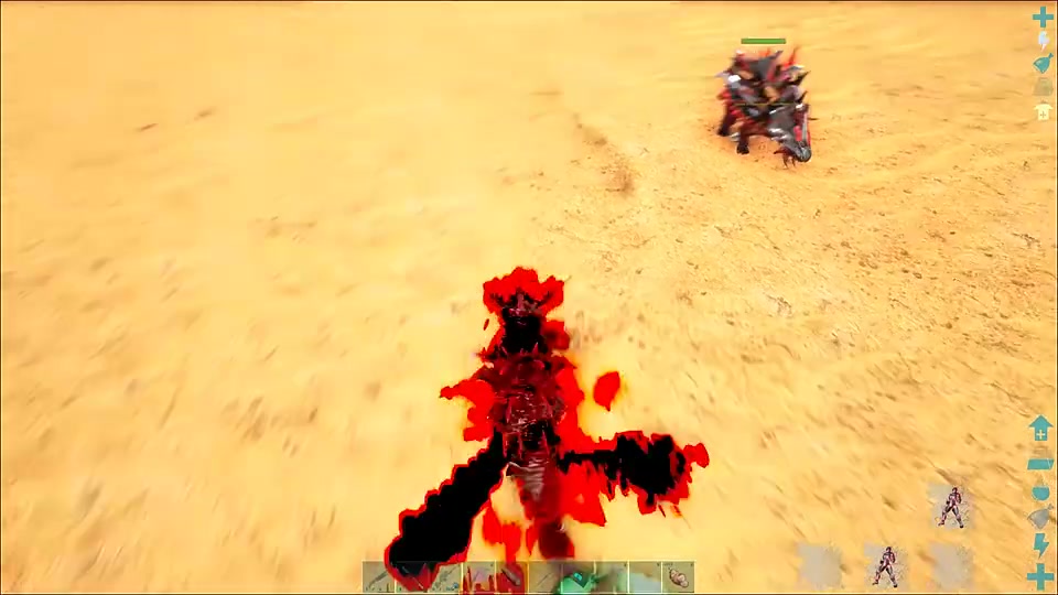 「虾米」方舟生存进化:普罗米EP21, 老熟人,永恒巨兽?