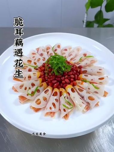 美食 家常菜 创意摆盘 美食制作分享