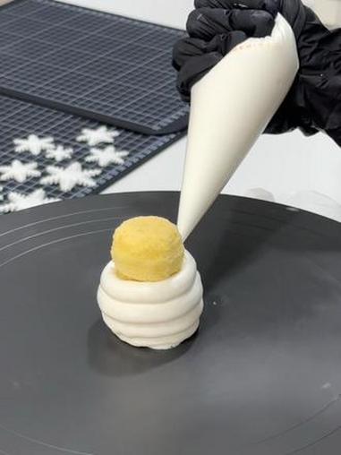 #蛋糕 #生日蛋糕 #小动物蛋糕 视频同款左下角
