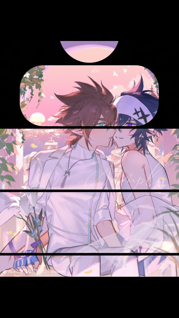 凹凸世界#安雷#雷者勿进