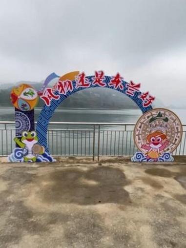 风景还是东兰好!钓鱼人的天堂 广西dou是好风光 河池 广西旅游抖起来 广西