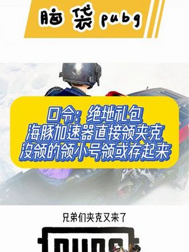 又来一个夹克,领不了没领的有小号的要存的,整吧兄弟们 2024鸡斯卡星火计划 pubg p
