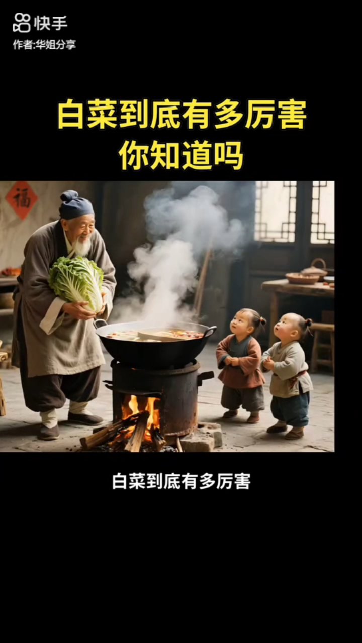 清水煮白菜的神奇功效