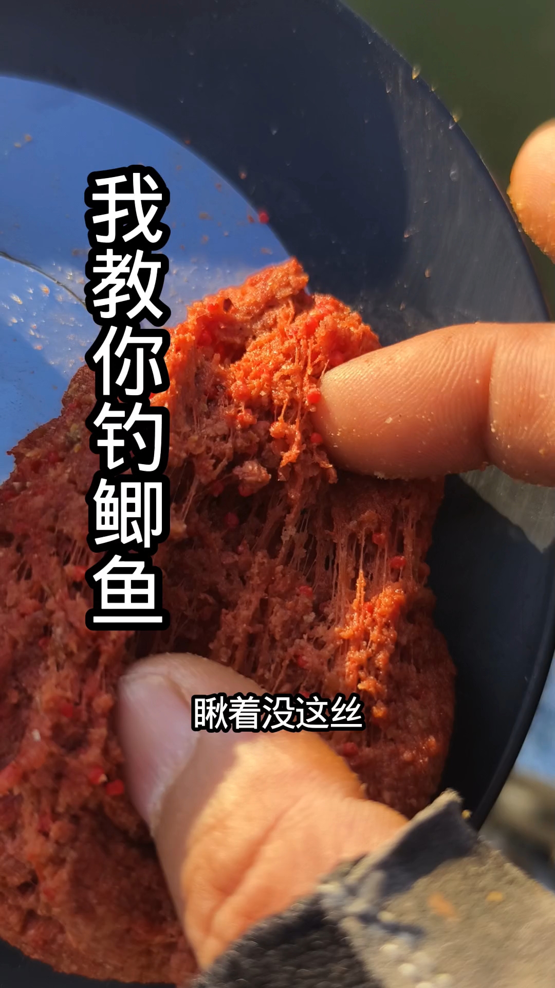 #钓鲫鱼 我教你钓鲫鱼绝招，让你鱼获翻好几培，饵料搭配和打窝