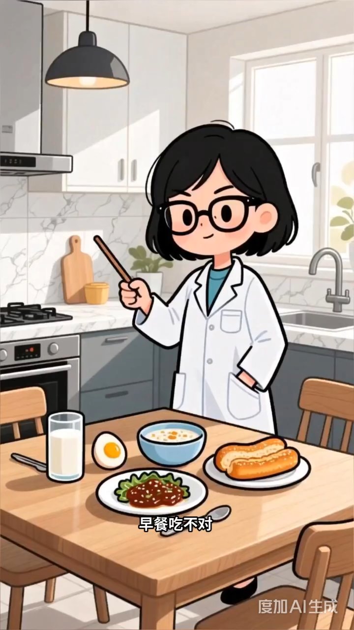 牛奶鸡蛋不顶饿?这三种早餐搭配正在偷走你的健康
