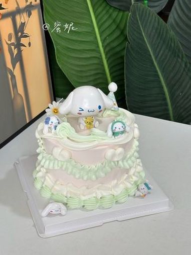 人气蛋糕推荐 抖音网红蛋糕 生日蛋糕裱花教程 蛋糕装饰 蛋糕