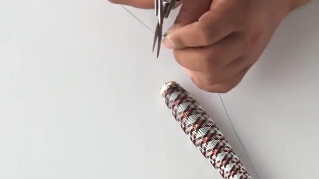 这么细致的绑制线组和鱼钩的教学视频,看完都会啦~