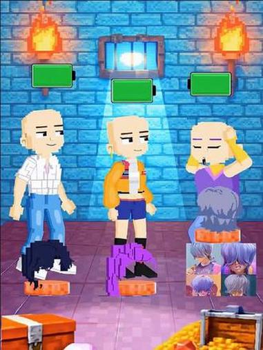 植物大战僵尸我的世界猎魔女团#植物大战僵尸我的世界#植物大战僵尸节奏盒子#植物大战僵尸木棍