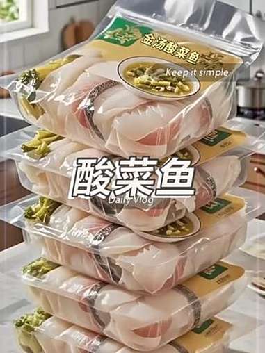 酸菜鱼