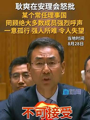 中方对联黎部队任期最后一次延长表示遗憾 当地时间8月28日,联合国安理会通过第2790号决