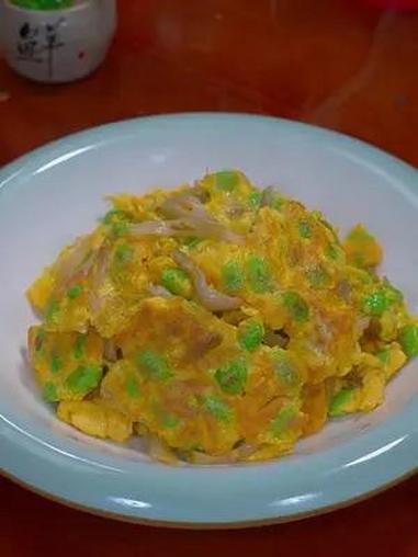 榨菜炒鸡蛋 榨菜炒鸡蛋做法,太下饭了