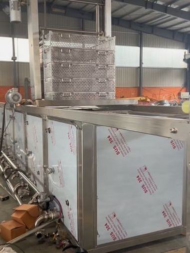 再来一台!中央厨房设备 蜂窝煮锅 多联煮锅 商用厨房设备 漂烫锅