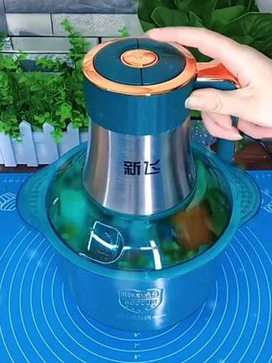 新飞绞肉机 超便宜超划算 厨房用品 x