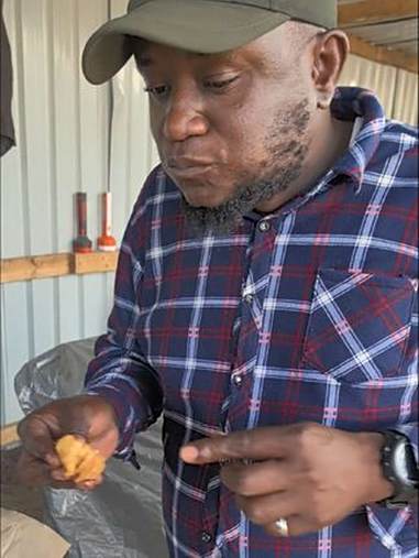 胡辣汤胡辣汤 非洲生活 文化输出 河南话 河南方言 老黑