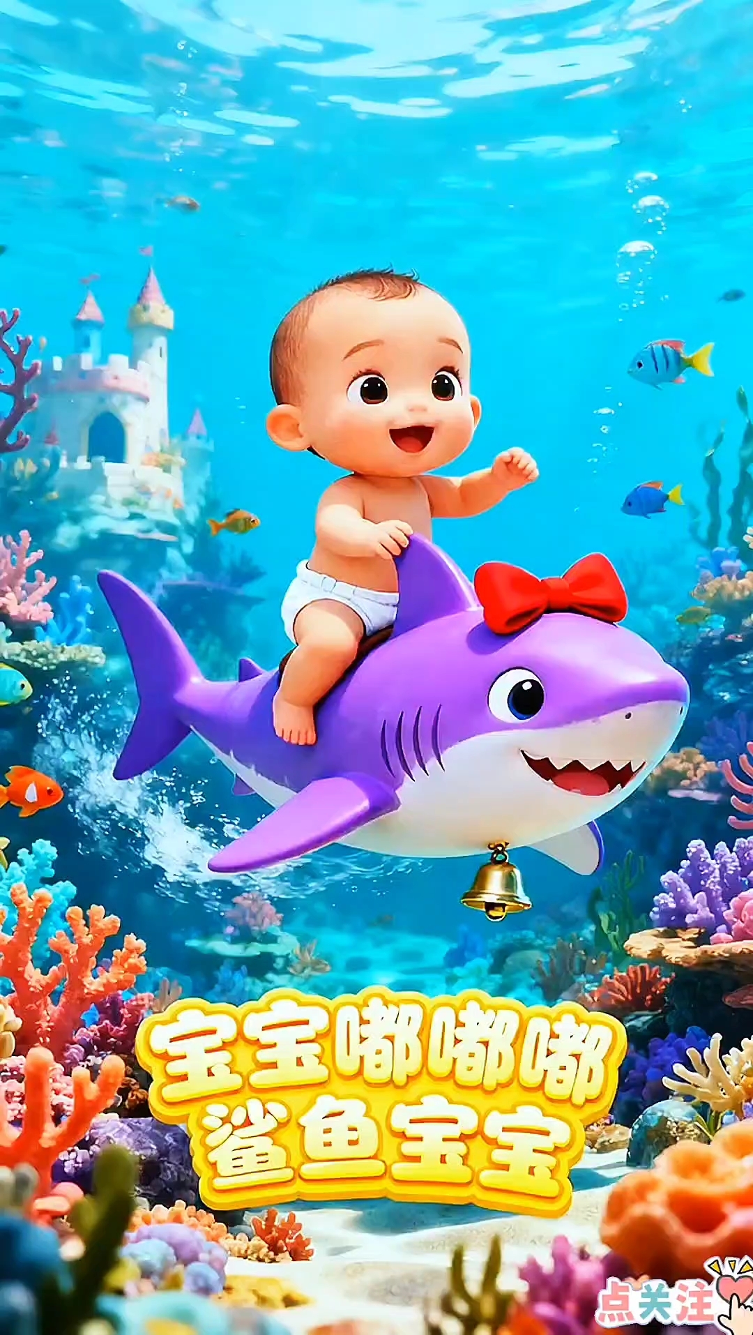 鲨鱼宝宝